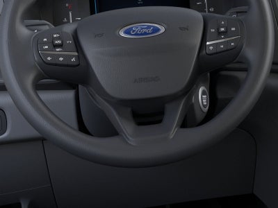 2026 Ford Transit Cargo Van T250