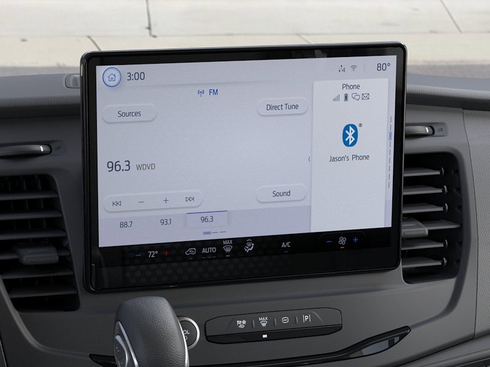2026 Ford Transit Cargo Van T250