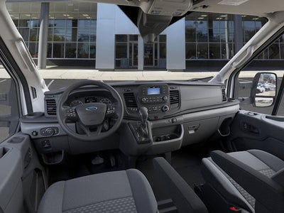 2025 Ford Transit Commercial Cargo Van