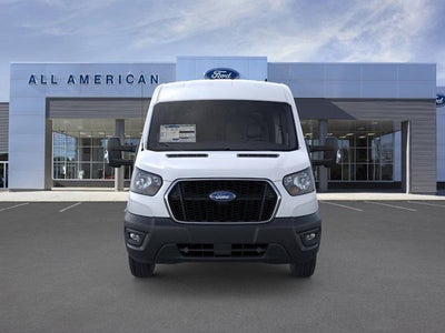 2025 Ford Transit Commercial Cargo Van
