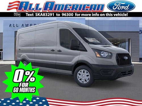 2025 Ford Transit Commercial Cargo Van