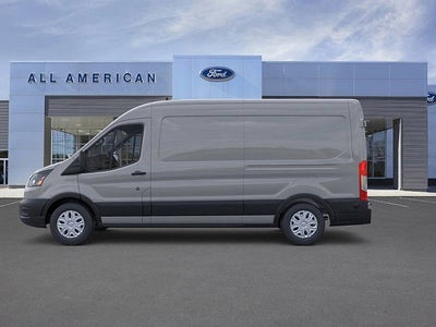 2025 Ford Transit Commercial Cargo Van