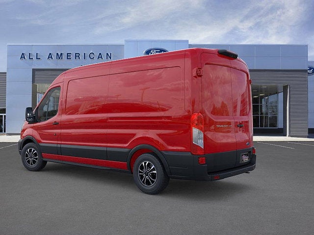 2025 Ford Transit Commercial Cargo Van