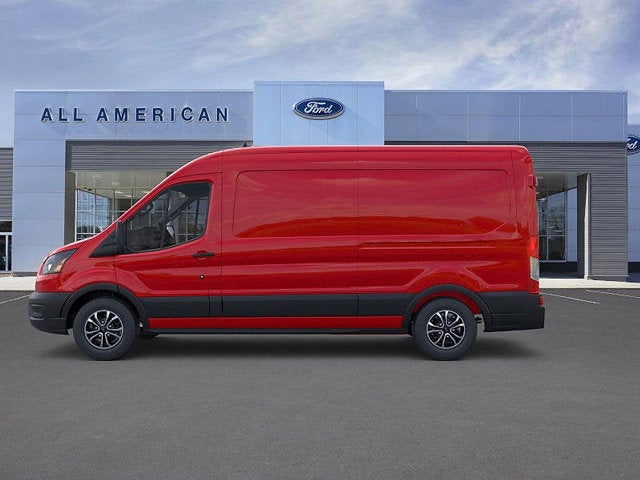 2025 Ford Transit Commercial Cargo Van