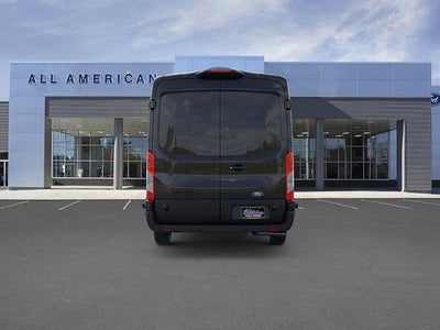 2026 Ford Transit Commercial Cargo Van