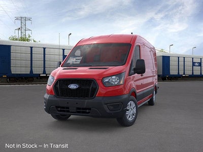 2026 Ford Transit Commercial Cargo Van
