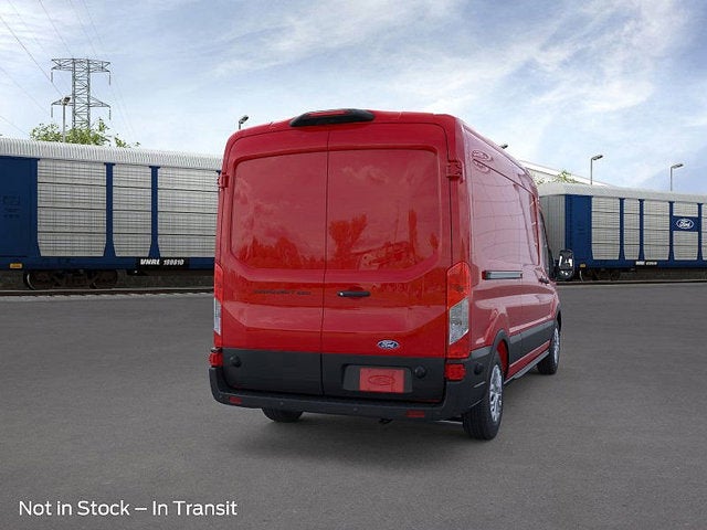 2026 Ford Transit Commercial Cargo Van
