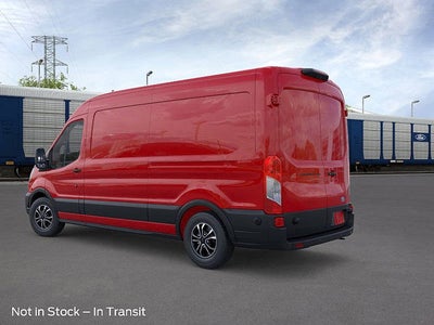 2026 Ford Transit Commercial Cargo Van