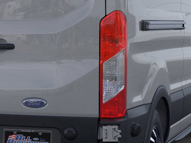 2025 Ford Transit Commercial Cargo Van