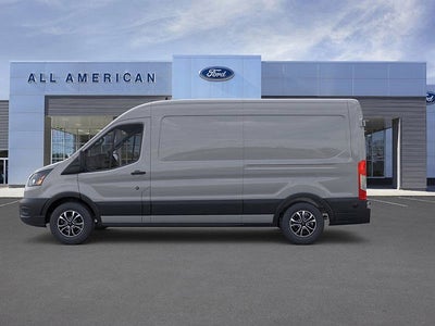 2025 Ford Transit Commercial Cargo Van