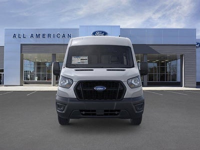 2025 Ford Transit Commercial Cargo Van