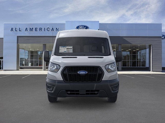 2025 Ford Transit Commercial Cargo Van