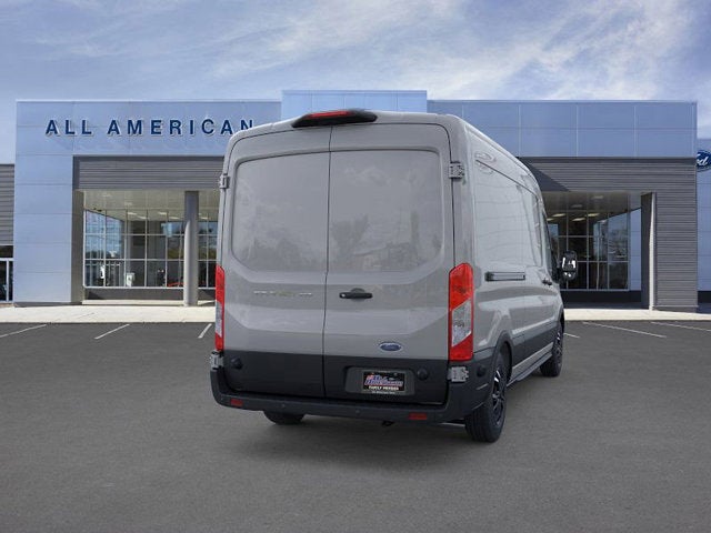 2025 Ford Transit Commercial Cargo Van