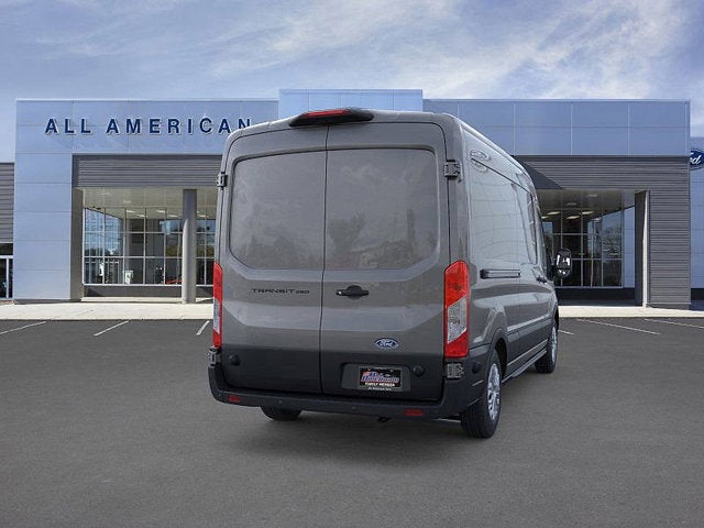 2026 Ford Transit Commercial Cargo Van