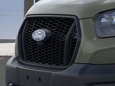 2026 Ford Transit Commercial Cargo Van