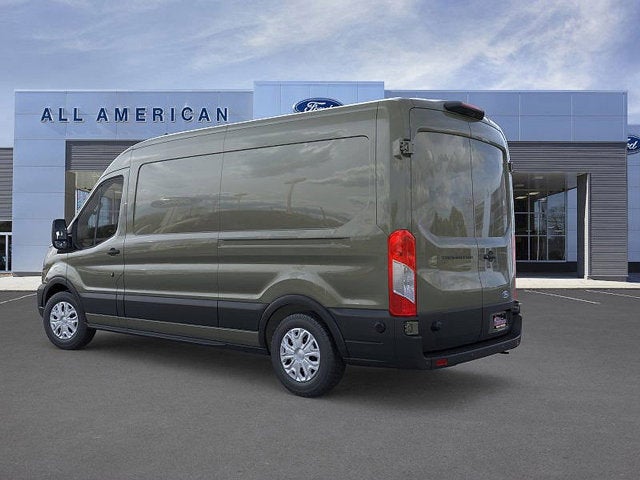 2026 Ford Transit Commercial Cargo Van