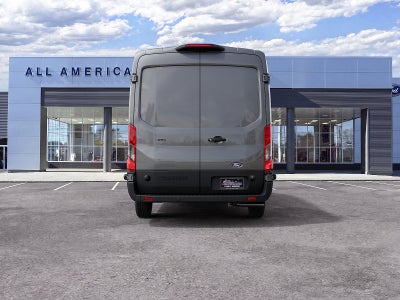 2027 Ford Transit Commercial Cargo Van
