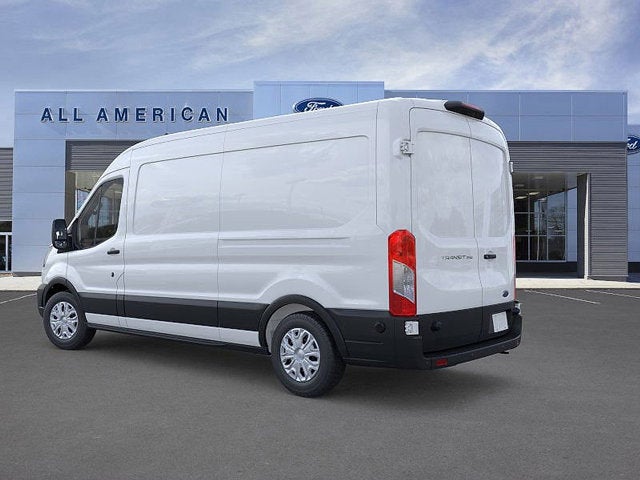 2025 Ford Transit Commercial Cargo Van