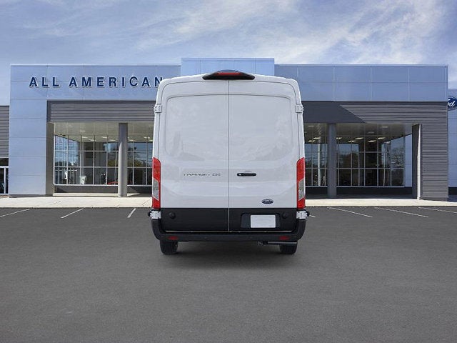 2025 Ford Transit Commercial Cargo Van