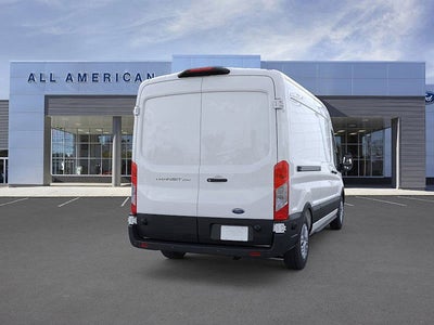 2025 Ford Transit Commercial Cargo Van
