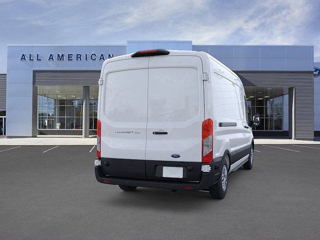 2025 Ford Transit Commercial Cargo Van