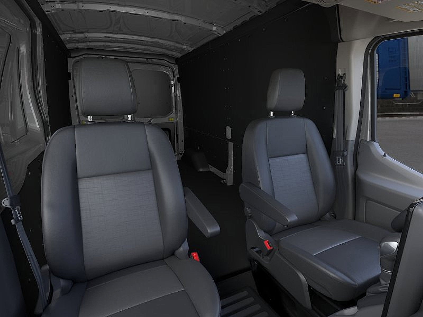 2026 Ford Transit Commercial Cargo Van