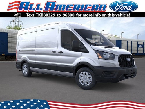 2026 Ford Transit Commercial Cargo Van
