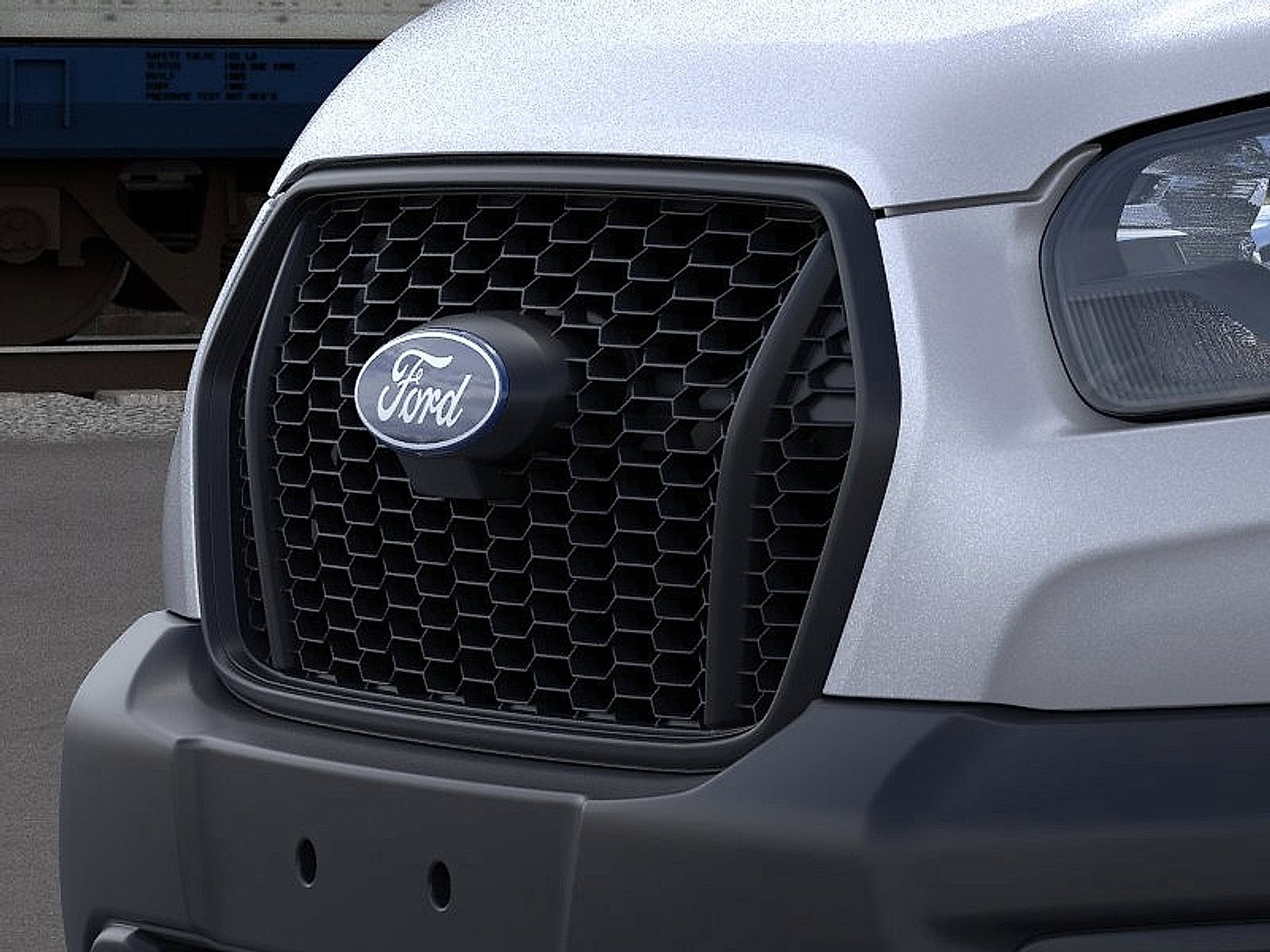2026 Ford Transit Commercial Cargo Van