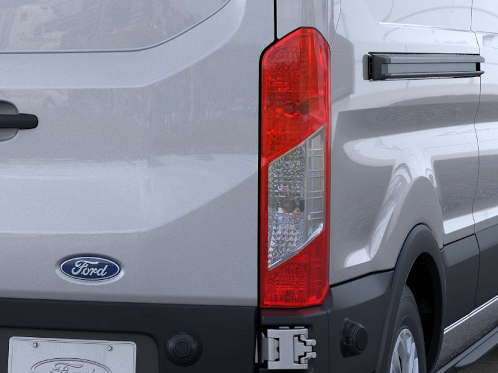 2026 Ford Transit Commercial Cargo Van