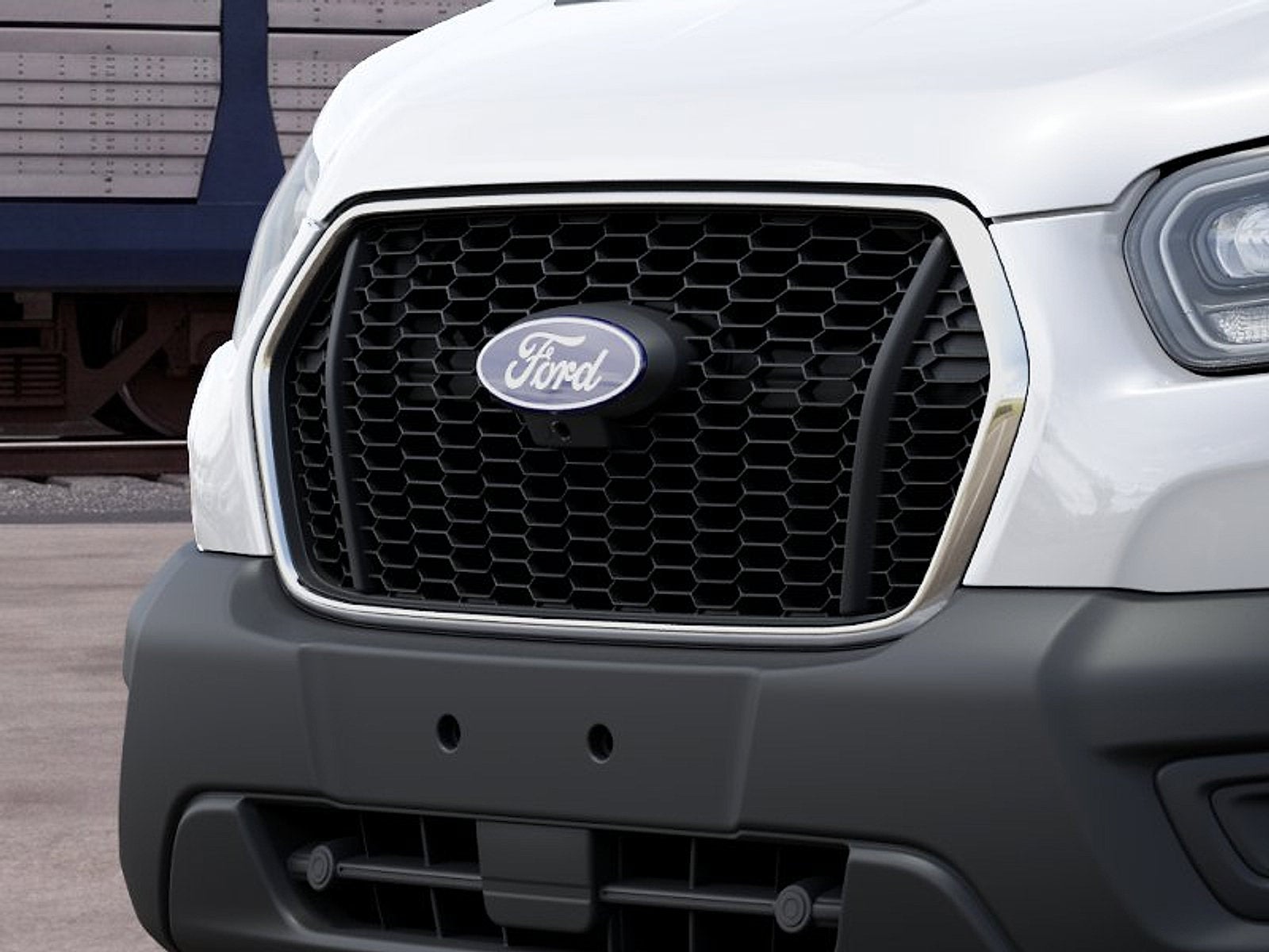 2027 Ford Transit Commercial Cargo Van