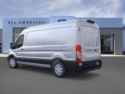 2026 Ford Transit Commercial Cargo Van