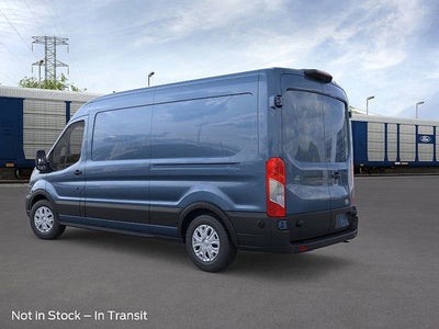 2026 Ford Transit Commercial Cargo Van
