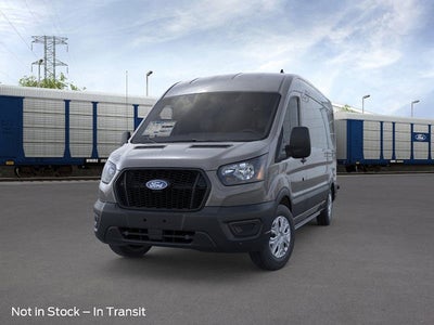 2026 Ford Transit Commercial Cargo Van