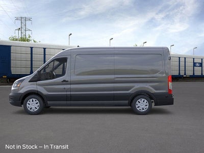 2026 Ford Transit Commercial Cargo Van