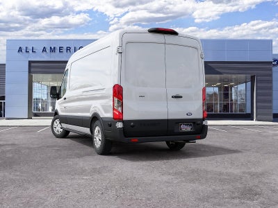 2027 Ford Transit Commercial Cargo Van
