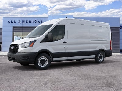 2027 Ford Transit Commercial Cargo Van