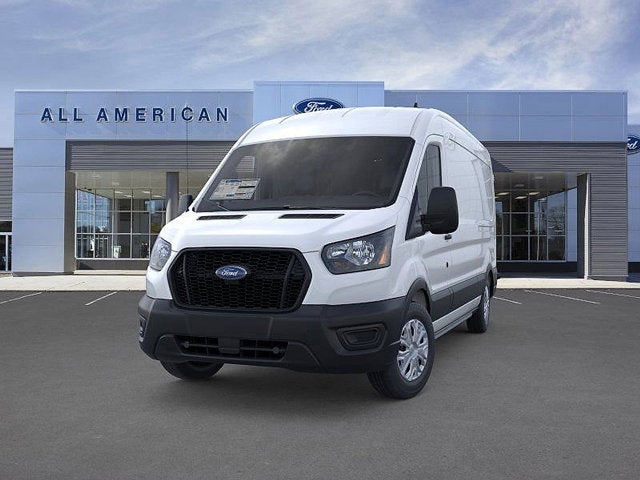 2025 Ford Transit Commercial Cargo Van