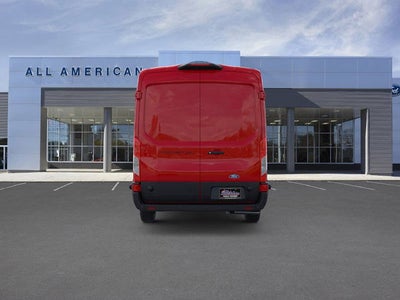 2026 Ford Transit Commercial Cargo Van