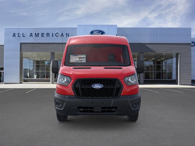 2026 Ford Transit Commercial Cargo Van