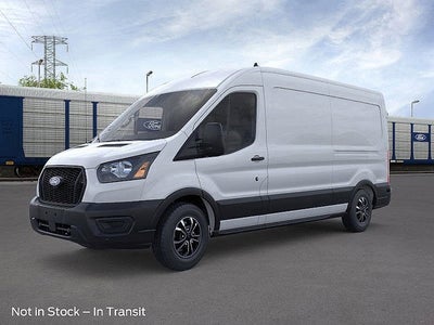 2026 Ford Transit Commercial Cargo Van