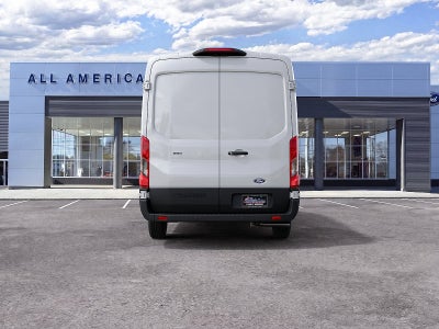2027 Ford Transit Commercial Cargo Van