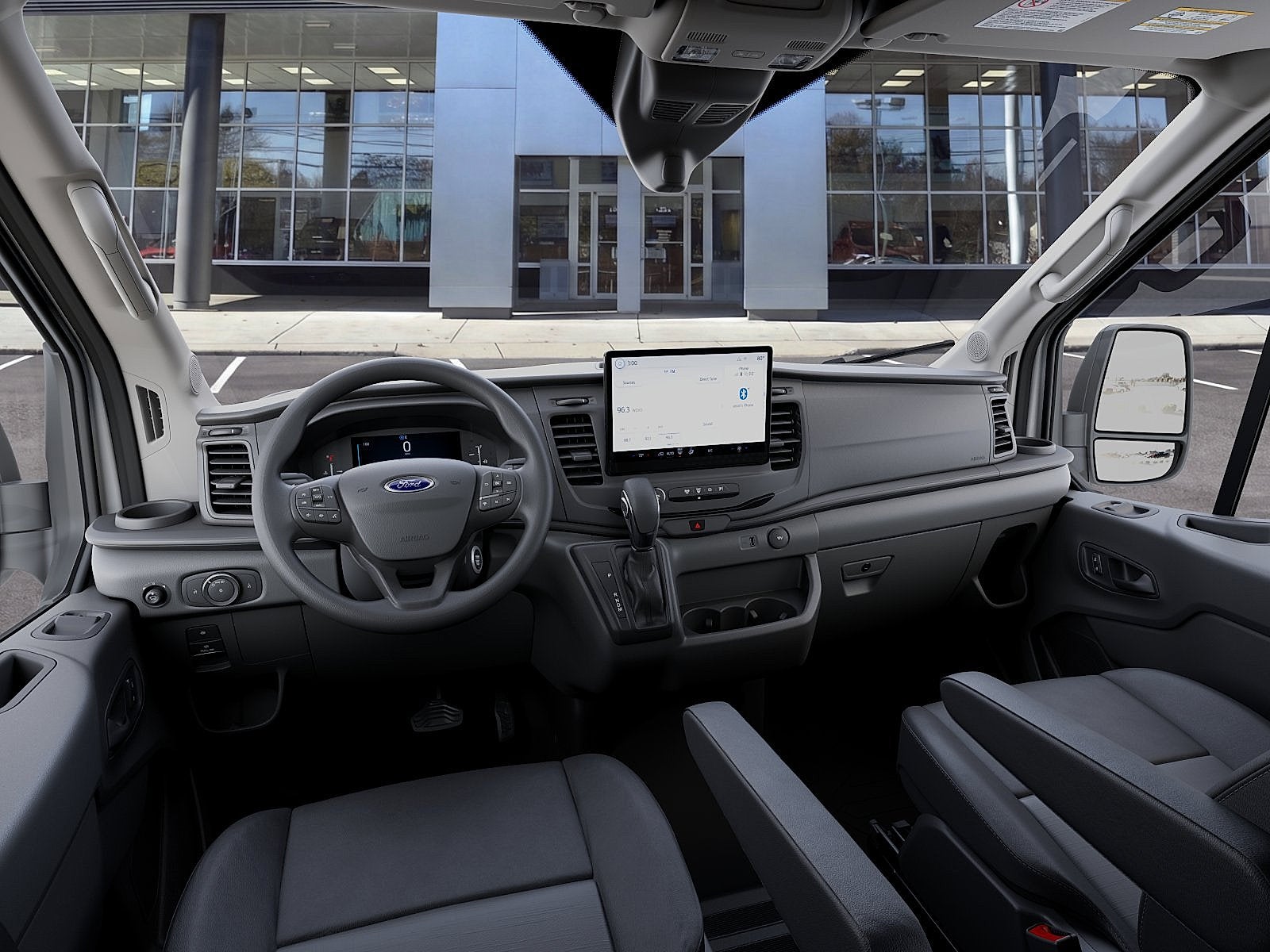 2027 Ford Transit Commercial Cargo Van