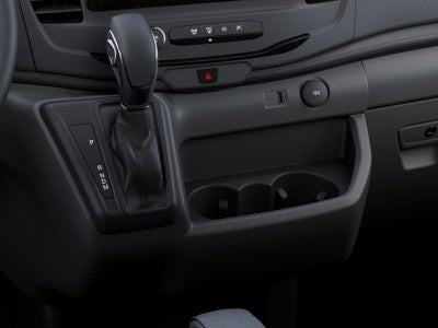 2027 Ford Transit Commercial Cargo Van