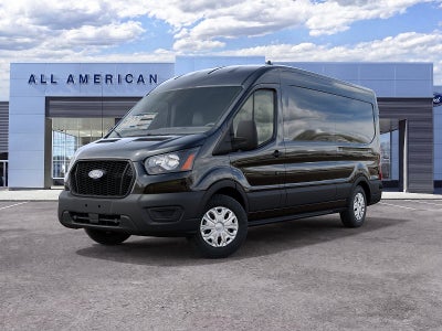 2027 Ford Transit Commercial Cargo Van
