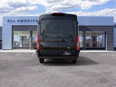 2027 Ford Transit Commercial Cargo Van