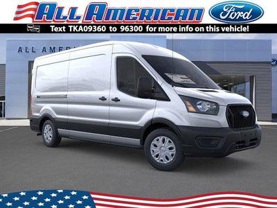 2026 Ford Transit Commercial Cargo Van