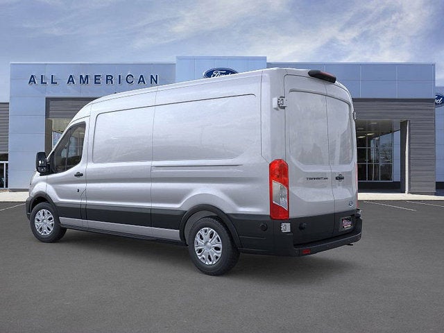 2026 Ford Transit Commercial Cargo Van