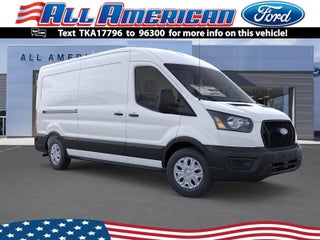 2026 Ford Transit Commercial Cargo Van