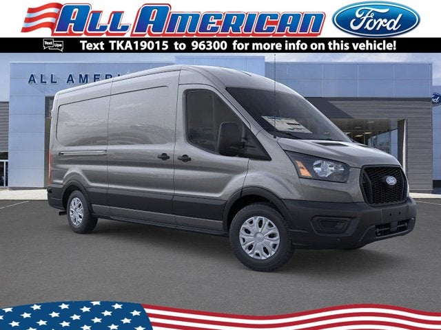 2026 Ford Transit Commercial Cargo Van