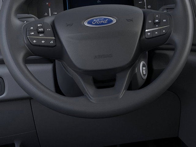 2026 Ford Transit Commercial Cargo Van